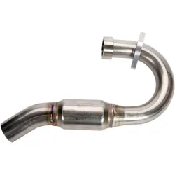 Auspuffkrümmer FMF Powerbomb Edelstahl YZF 250 2001-2006