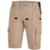 FHB Herren Zunft-Bermuda Sascha 11012 Gr. 48 beige