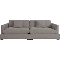 Guido Maria Kretschmer Home & Living Guido Maria Kretschmer Home&Living Big-Sofa »Annera«, weicher Sitzkomfort, mit extra tiefen Sitzflächen, Füllung mit Federn