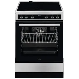 AEG CCB6446BBM Silber