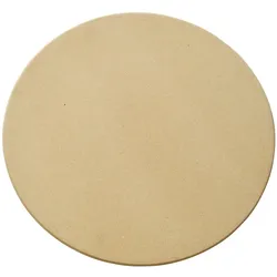 Patton Pizzastein für Backofen Grill aus Keramik, Ø36cm