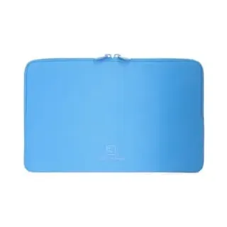 Tucano Colore Sleeve für Laptop 11-12"/ MacBook 13" himmelblau
