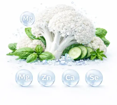 Mineralstofftest – Haaranalyse auf Mineralstoffe & Spurenelemente | Mineral-Check Status