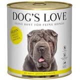 Dog's Love Adult Huhn 12 x 800 g