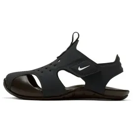 Nike Sunray Protect 2 Baby-Sandalen 001 black/white 26
