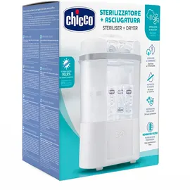 Chicco ALL-IN-ONE-FLASCHENSTERILISATOR MIT TROCKNUNGSFUNKTION
