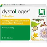 Dr. Loges DYSTO LOGES Tabletten 260 St