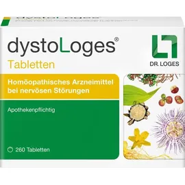 Dr. Loges DYSTO LOGES Tabletten 260 St