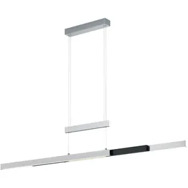 Trio Trajan 1-flg. 150 cm silber Aluminium
