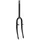 Point S MTB-Gabel 26 Zoll 280 mm Schwarz
