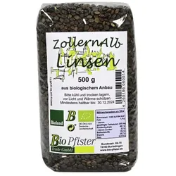Gesund & Leben Alb-Linsen von der schwäbischen Alb bio