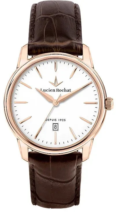 Lucien Rochat Herrenuhr Iconic R0451116002 - roségold
