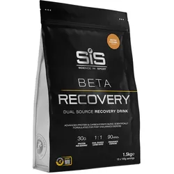 Science in Sport SIS POWDER BETA RECOVERY (1,5kg choc) (1500 g, Gesalzenes Karamell)