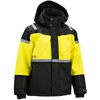 Blåkläder Blakläder Winterjacke 4858 schwarz/gelb - 164