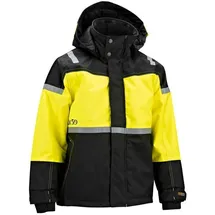 Blåkläder Blakläder Winterjacke 4858 schwarz/gelb - 164