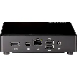 WORTMANN PC-MICRO 3100 2023 4K Ultra HD Intel Celeron 1,6 GHz 8 GB RAM 240 GB SSD Intel UHD Graphics Windows 11 Pro