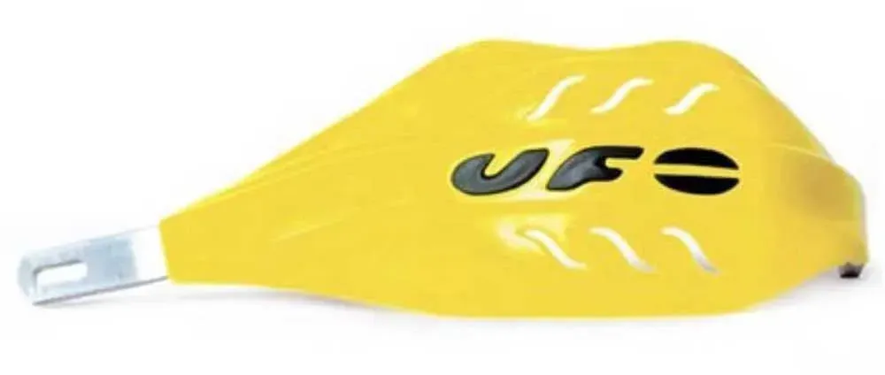 Ufo X Pro Taper 22mm Handschutz - Fluor Yellow - One Size