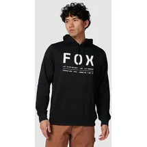 Fox Non Stop Fleece Hoodie black Gr. L