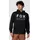 Fox Non Stop Fleece Hoodie black Gr. L