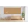 ALLboards Pinnwand 300 x 120 cm Braun
