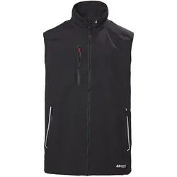 Musto Sardinia 2.0 Weste unisex, atmungsaktiv - schwarz - XXL