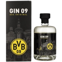 BVB Gin 09 Das Original 43% Vol. 0,5l in Geschenkbox
