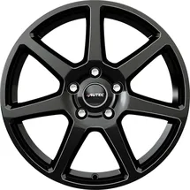 Autec Tallin 7.5x17 ET48 - LK5/114.3 ML70 Alufelge schwarz