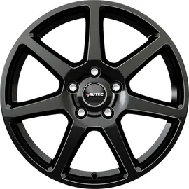 Autec Tallin 7.5x17 ET48 - LK5/114.3 ML70 Alufelge schwarz