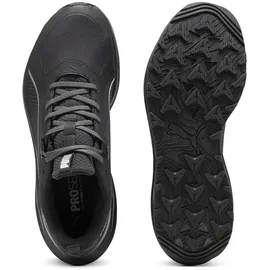 Puma Flare Pro Trail PTX für Herren, schwarz, Größe 42 1⁄2 EU / 8,5 UK