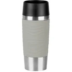 EMSA TRAVEL MUG Waves Thermosflasche 0,36 l Grau