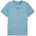 TAD Essentials Heather Cat Tee blau L