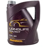 Mannol Longlife 504/507 5W-30 7715 5 l
