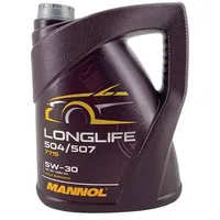 Mannol Longlife 504/507 5W-30 7715 5 l