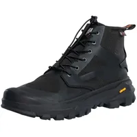 Palladium Pallarider Ankle Boot, Schwarz, 43 EU - 43