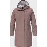 Schöffel Mantel Bohorok lila 4XL