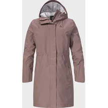 Schöffel Mantel Bohorok lila 4XL