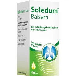 Soledum Balsam 15% Lösung