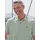 Lerros Poloshirt LERROS "Kassisches Poloshirt für Herren in *Cool & Dry* Piquéqualität", Herren, Gr. L, bay grün, 60% Baumwolle, 40% Polyester, ohne Ausschnitt, Shirts