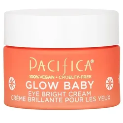 Pacifica Glow Baby Eye Bright Creme Augencreme 15 ml 