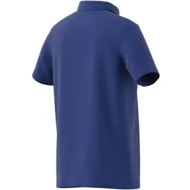 adidas Entrada 22 Poloshirt Kinder - blau - 116