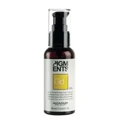 Alfaparf Milano Pigments Color Farbstoffkonzentrat GOLD 90ml
