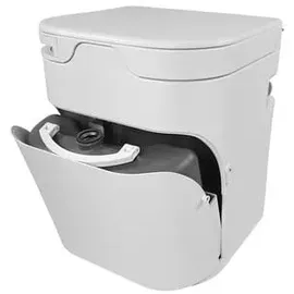 OGO® Kompakte Komposttoilette mit elektrischem Rührwerk, Version 4,