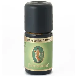 Primavera Rose persisch bio 10%