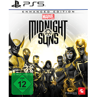 Marvel's Midnight Suns - Enhanced Edition PS5-Spiel