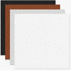 Bambu Lab Pebbled PU Leatherette Fabric, Farbe: Braun