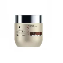 System Professional LuxeOil Keratin Restore Mask Energy Code L3 200 ml