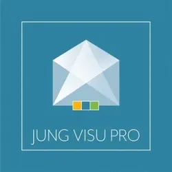 Jung JVP-V JUNG Visu Pro Software, Vollversion JVPV