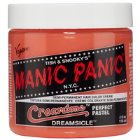 Manic Panic Creamtone Pastel Dreamsicle