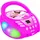 Lexibook Barbie Bluetooth® CD-Player mit Lichteffekten | Gr.: onesize