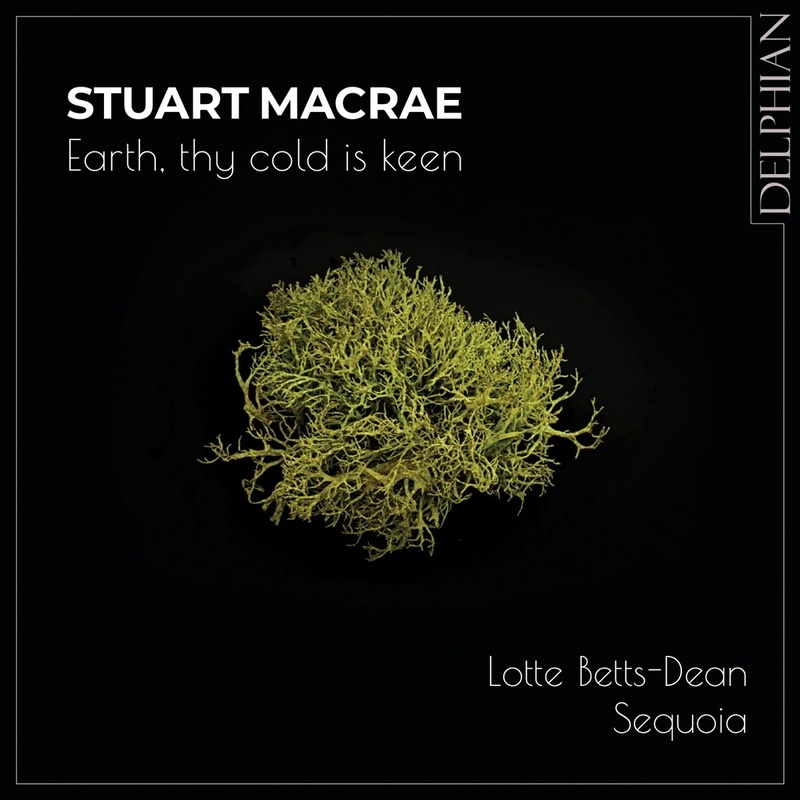Earth Thy Cold Is Keen - Lotte Betts-Dean  Sequoia Duo. (CD)